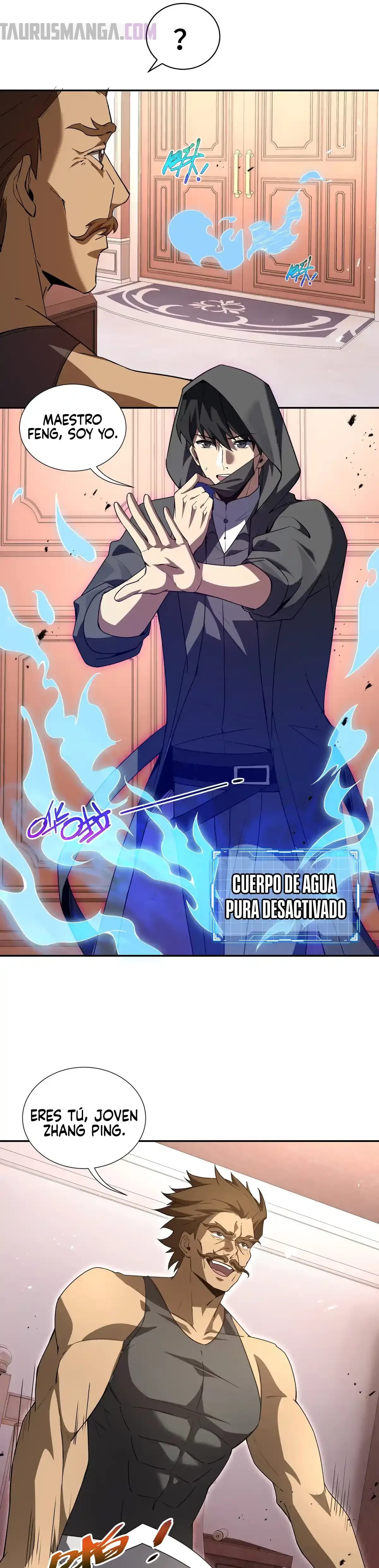 Hice Un Contrato Conmigo Mismo > Capitulo 47 > Page 111